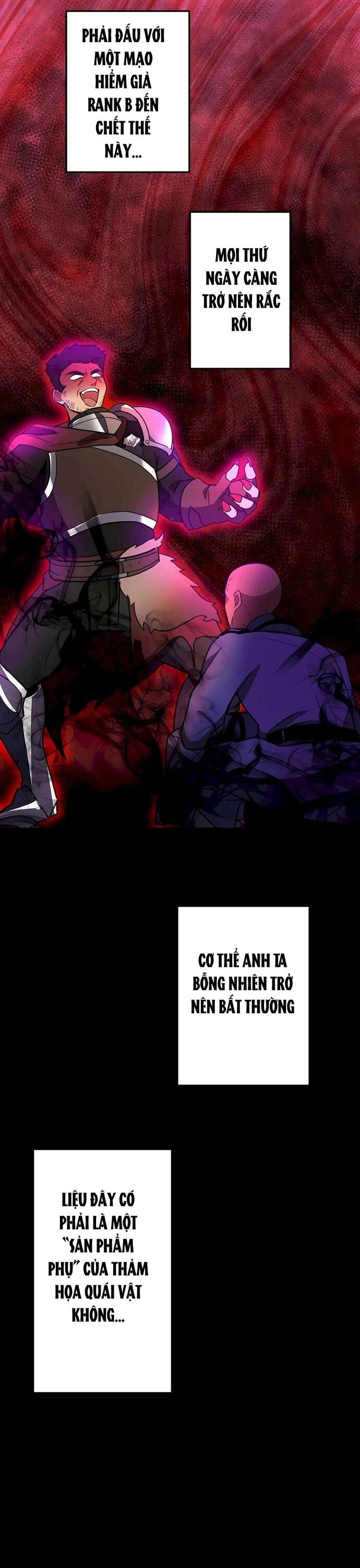 Game Thủ Tái Xuất, Trọng Lực Vô Song - Chapter 29 - Page 10