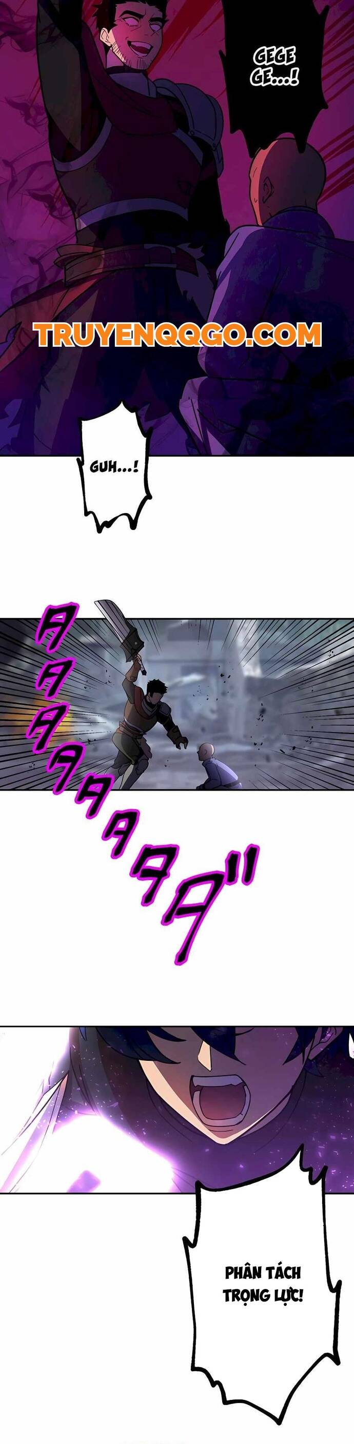 Game Thủ Tái Xuất, Trọng Lực Vô Song - Chapter 29 - Page 12