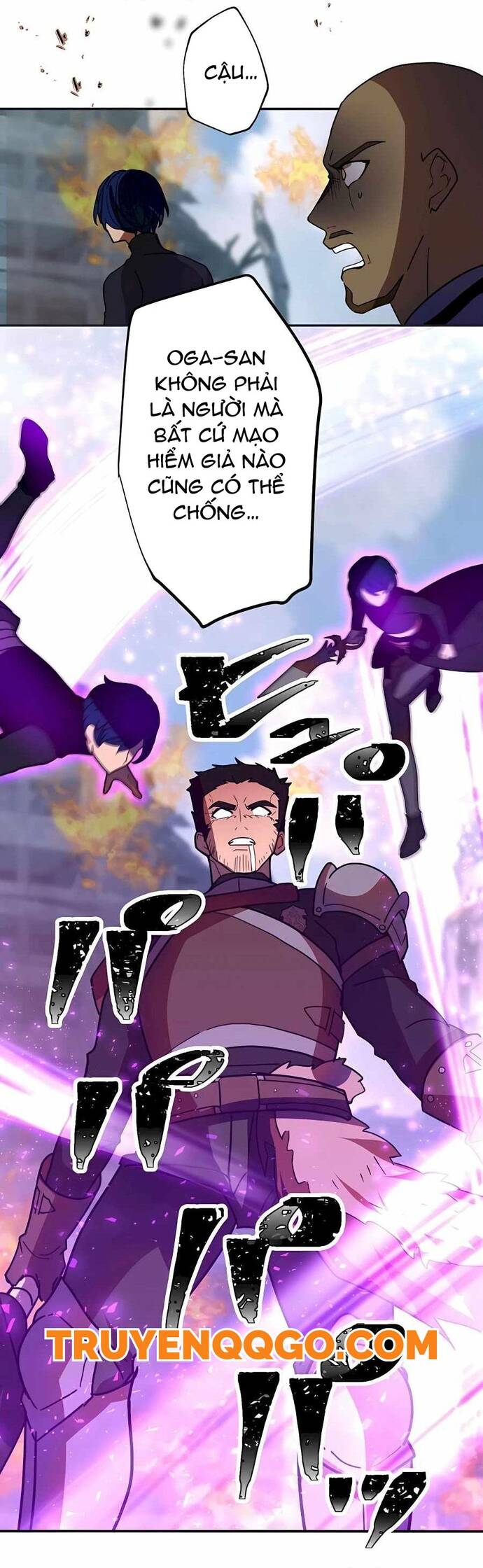 Game Thủ Tái Xuất, Trọng Lực Vô Song - Chapter 29 - Page 15