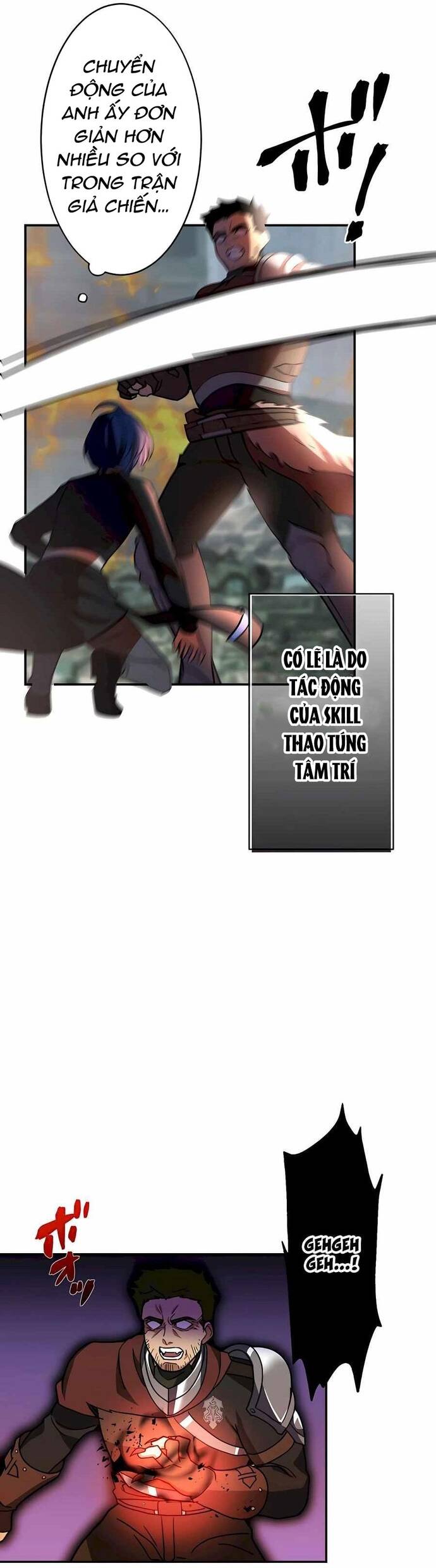 Game Thủ Tái Xuất, Trọng Lực Vô Song - Chapter 29 - Page 17