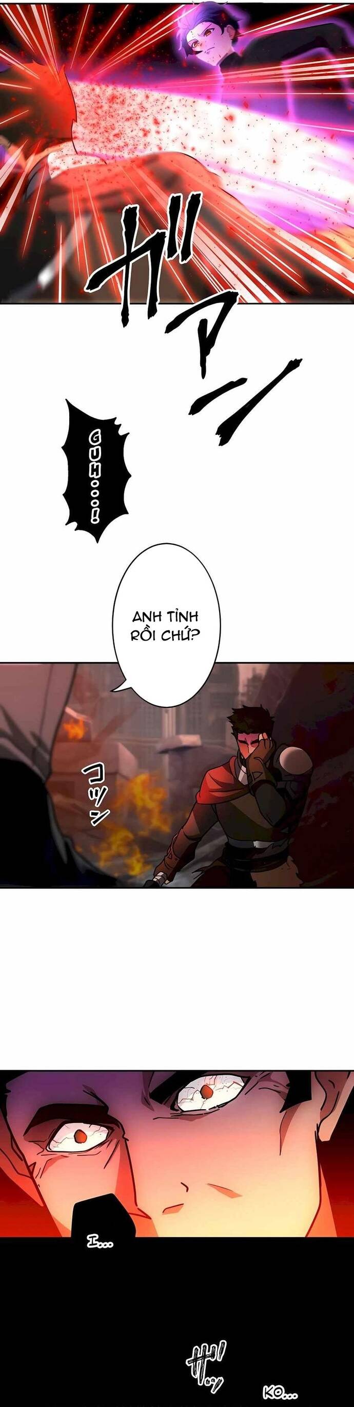 Game Thủ Tái Xuất, Trọng Lực Vô Song - Chapter 29 - Page 20
