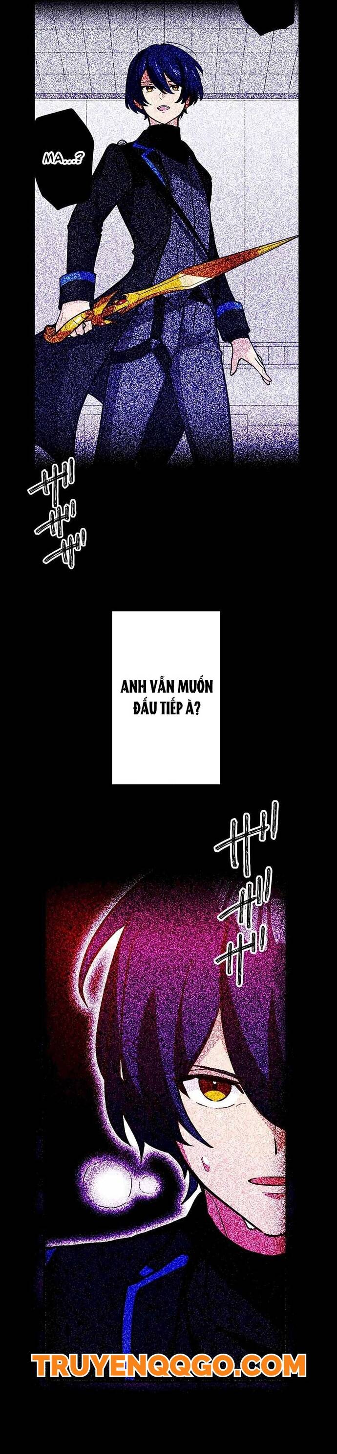 Game Thủ Tái Xuất, Trọng Lực Vô Song - Chapter 29 - Page 21