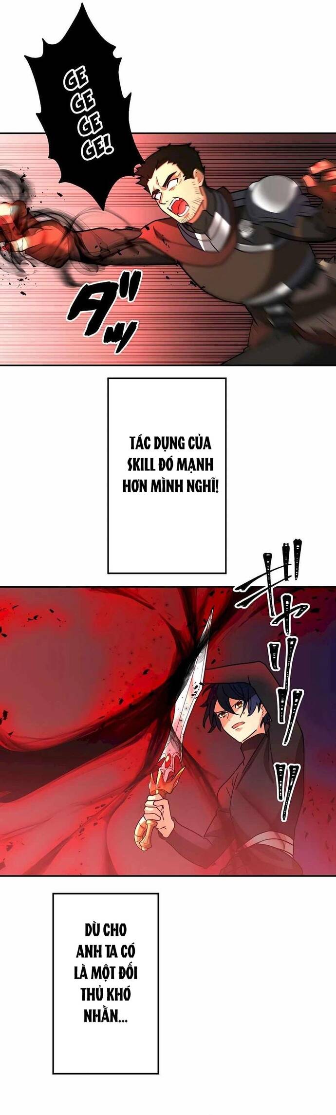 Game Thủ Tái Xuất, Trọng Lực Vô Song - Chapter 29 - Page 23