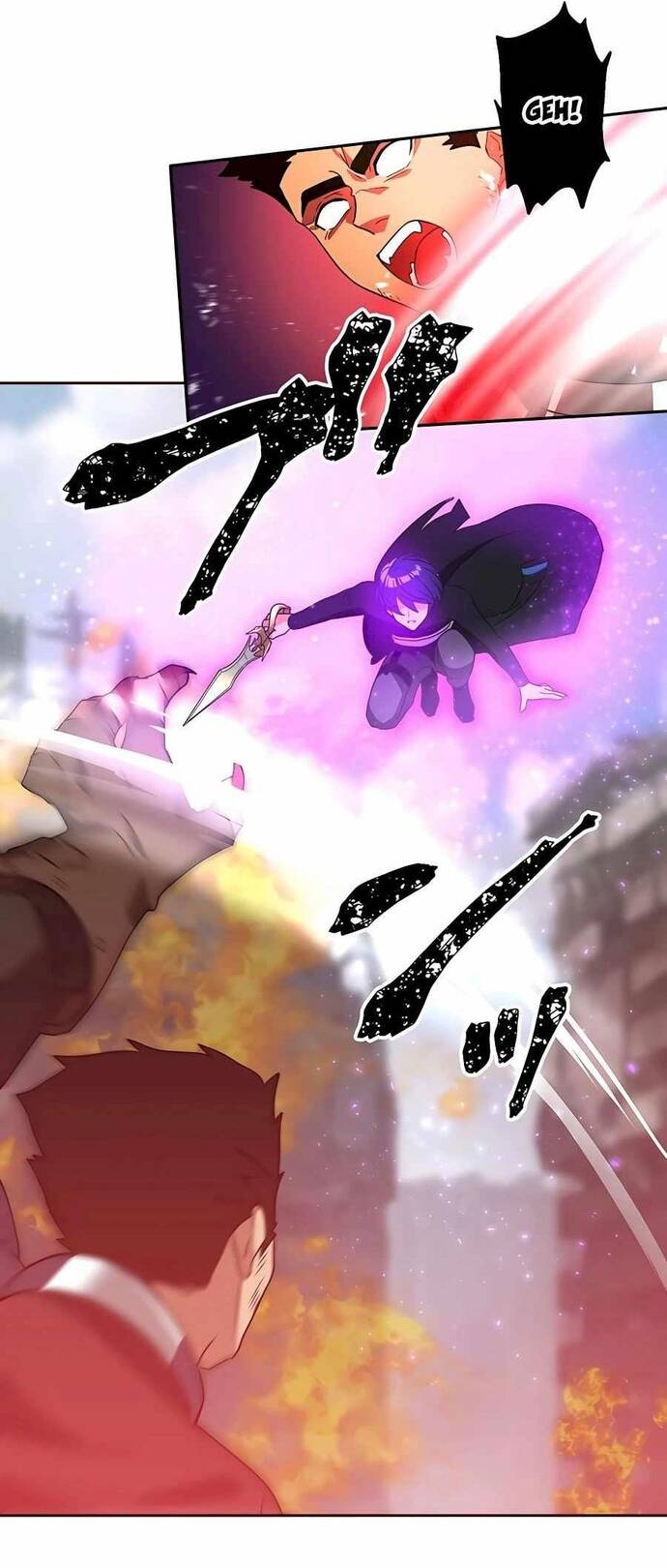 Game Thủ Tái Xuất, Trọng Lực Vô Song - Chapter 29 - Page 25