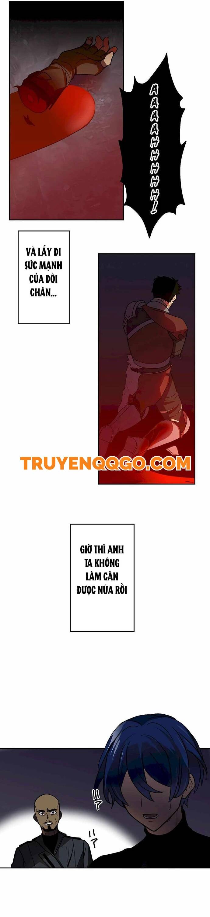 Game Thủ Tái Xuất, Trọng Lực Vô Song - Chapter 29 - Page 28