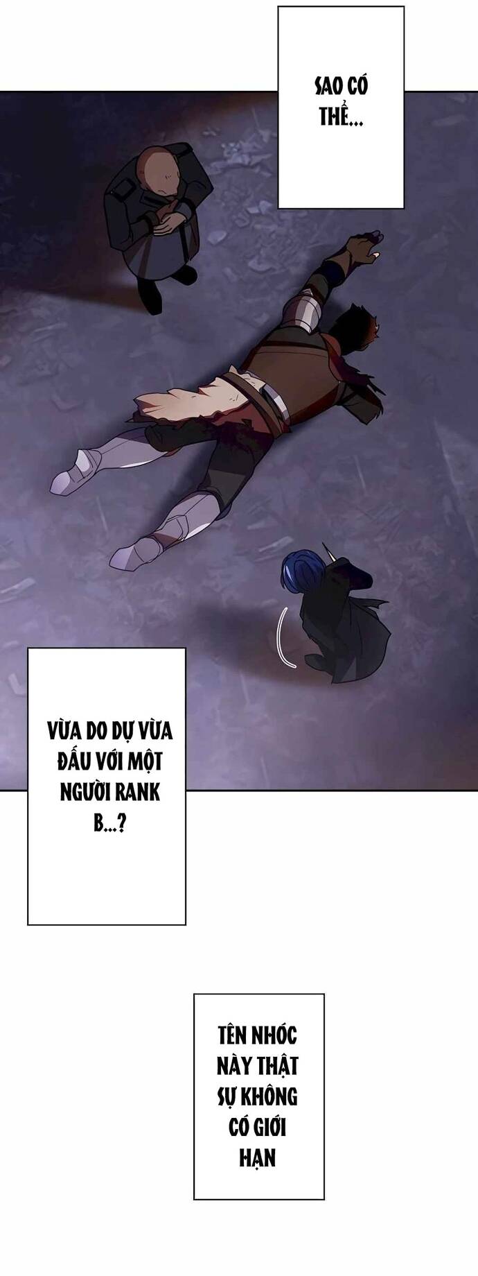 Game Thủ Tái Xuất, Trọng Lực Vô Song - Chapter 29 - Page 29