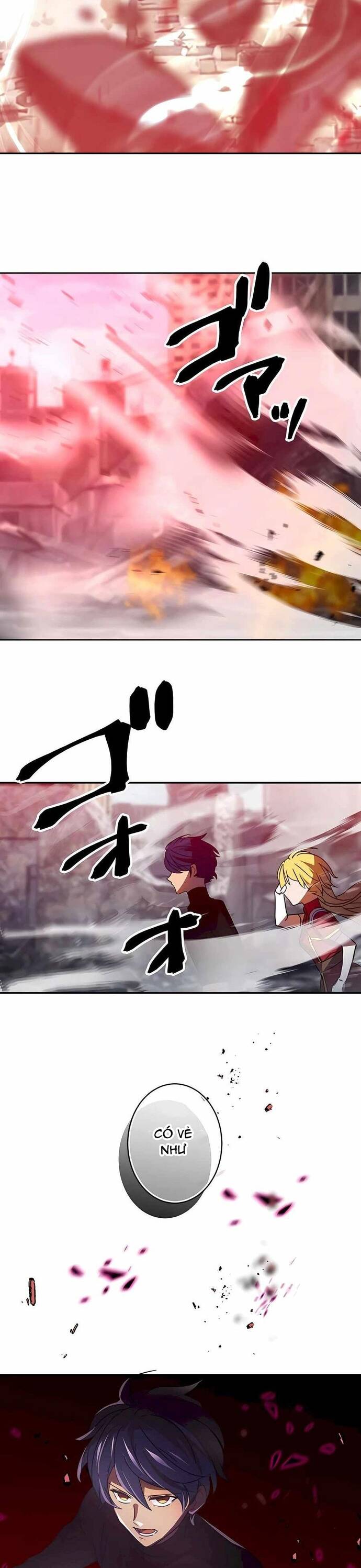 Game Thủ Tái Xuất, Trọng Lực Vô Song - Chapter 29 - Page 33