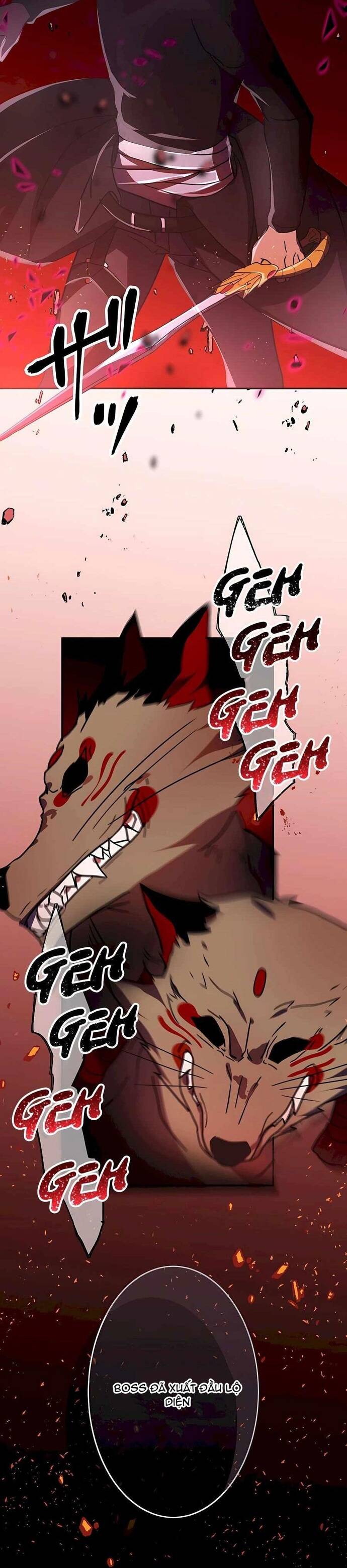 Game Thủ Tái Xuất, Trọng Lực Vô Song - Chapter 29 - Page 34