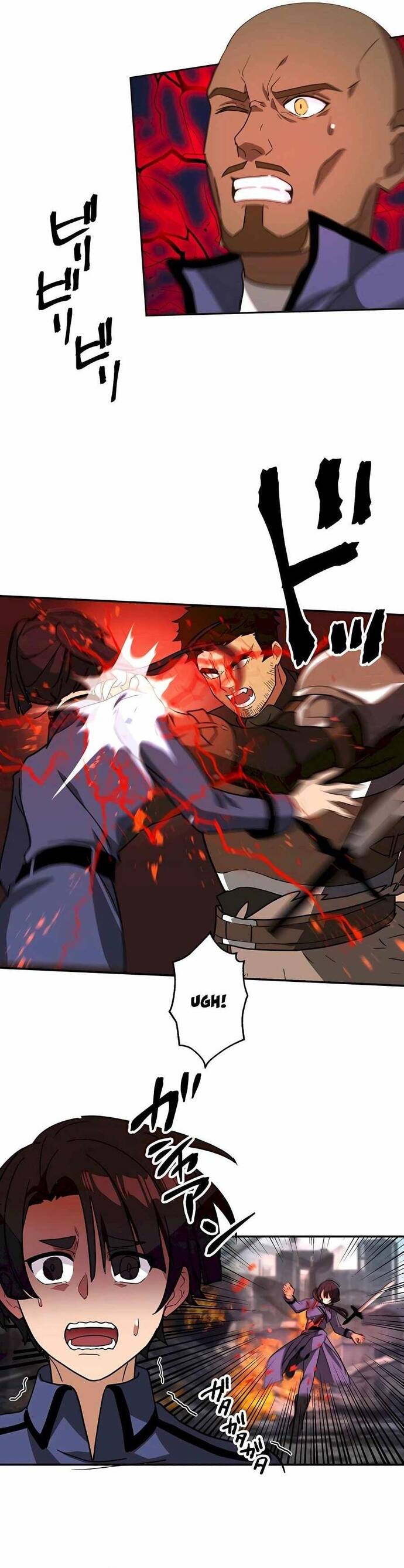 Game Thủ Tái Xuất, Trọng Lực Vô Song - Chapter 29 - Page 6