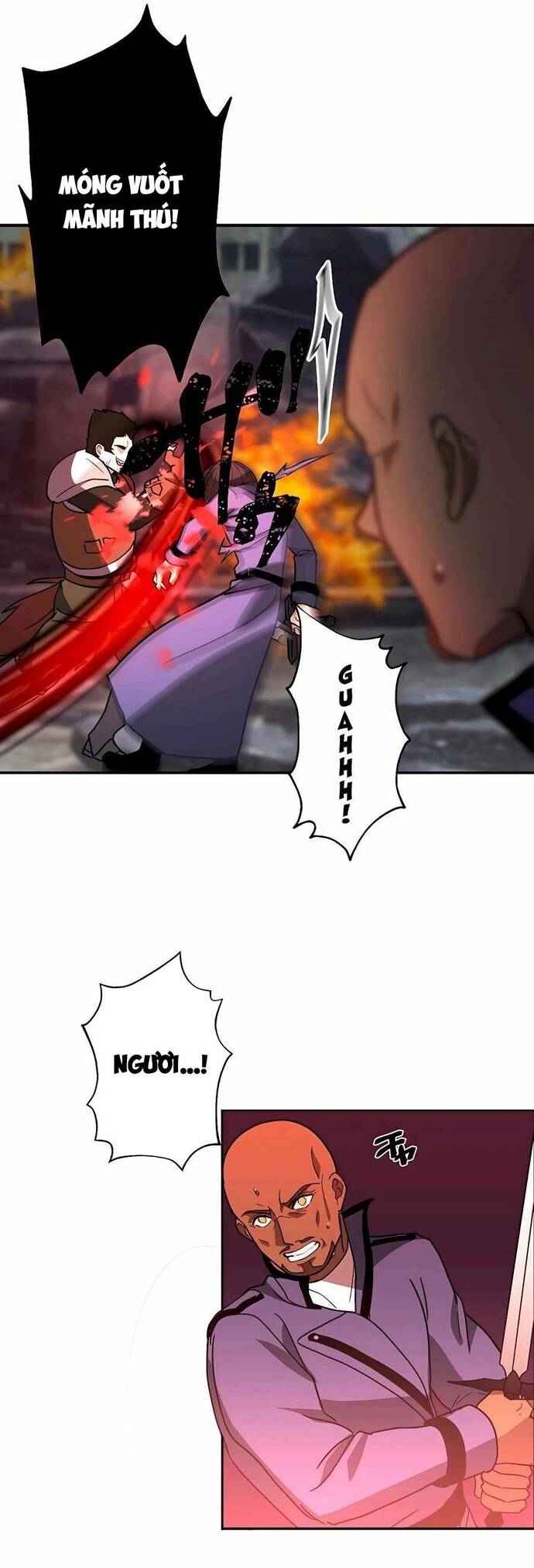 Game Thủ Tái Xuất, Trọng Lực Vô Song - Chapter 29 - Page 7