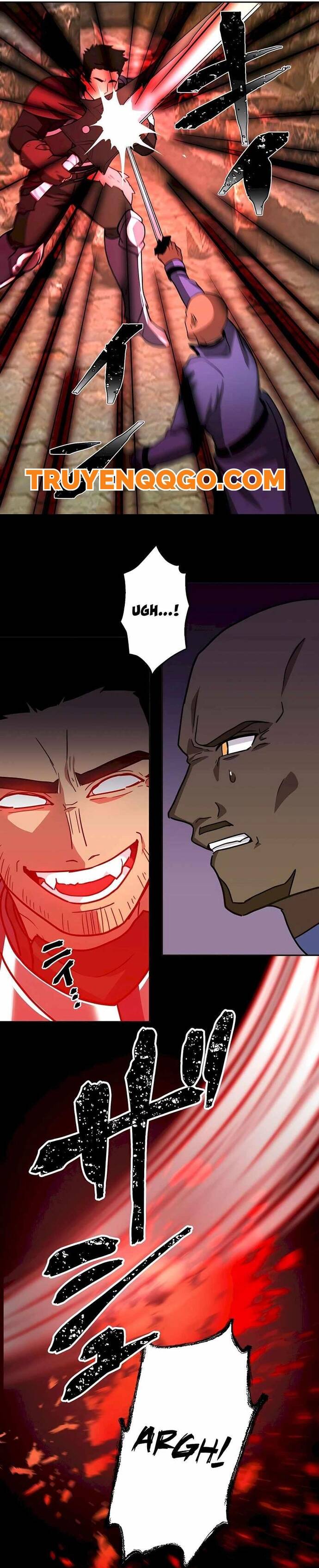 Game Thủ Tái Xuất, Trọng Lực Vô Song - Chapter 29 - Page 8