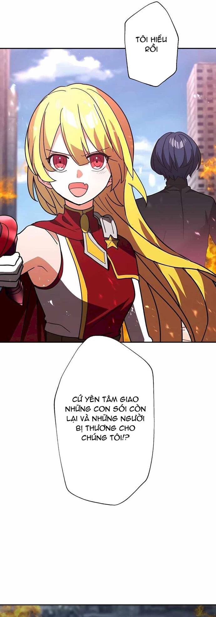 Game Thủ Tái Xuất, Trọng Lực Vô Song - Chapter 30 - Page 11