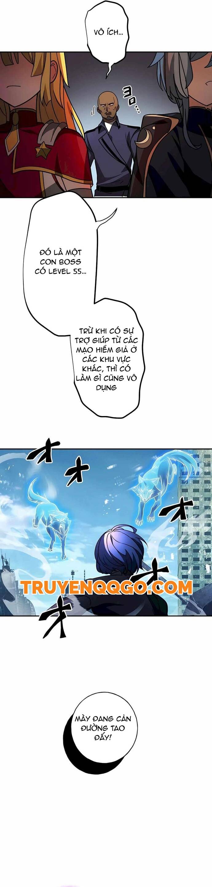 Game Thủ Tái Xuất, Trọng Lực Vô Song - Chapter 30 - Page 13