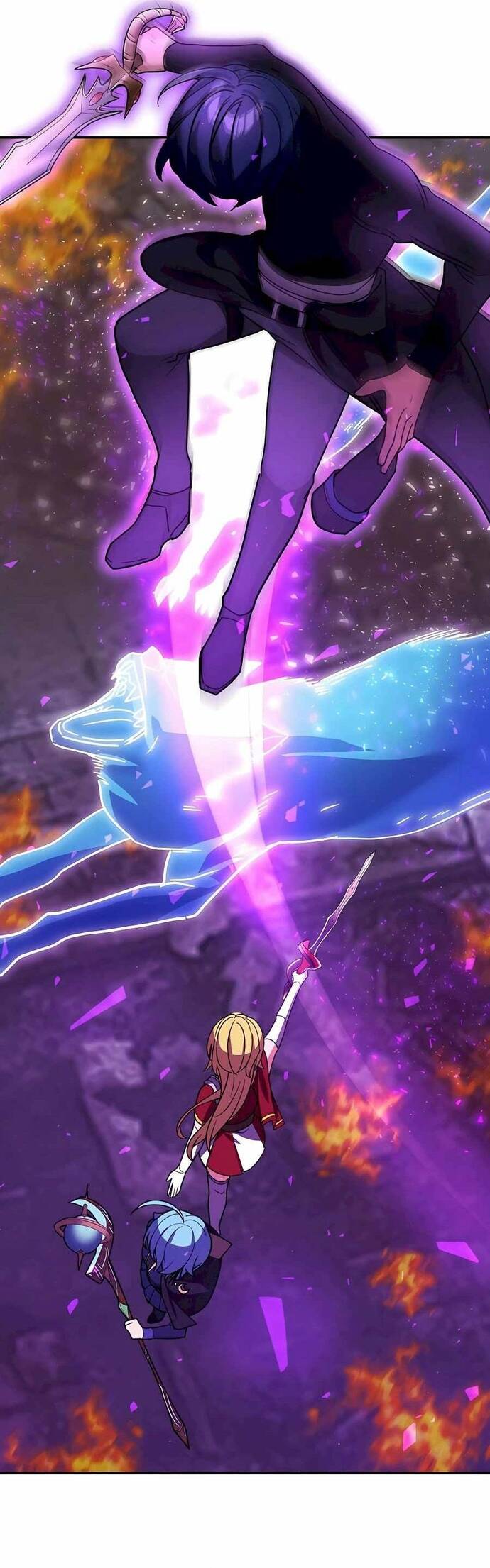 Game Thủ Tái Xuất, Trọng Lực Vô Song - Chapter 30 - Page 14