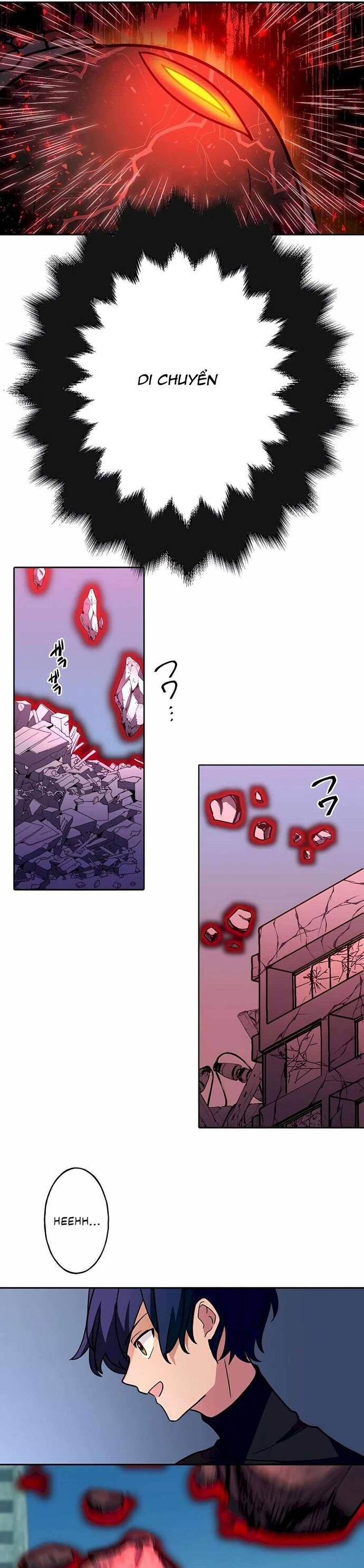 Game Thủ Tái Xuất, Trọng Lực Vô Song - Chapter 30 - Page 17