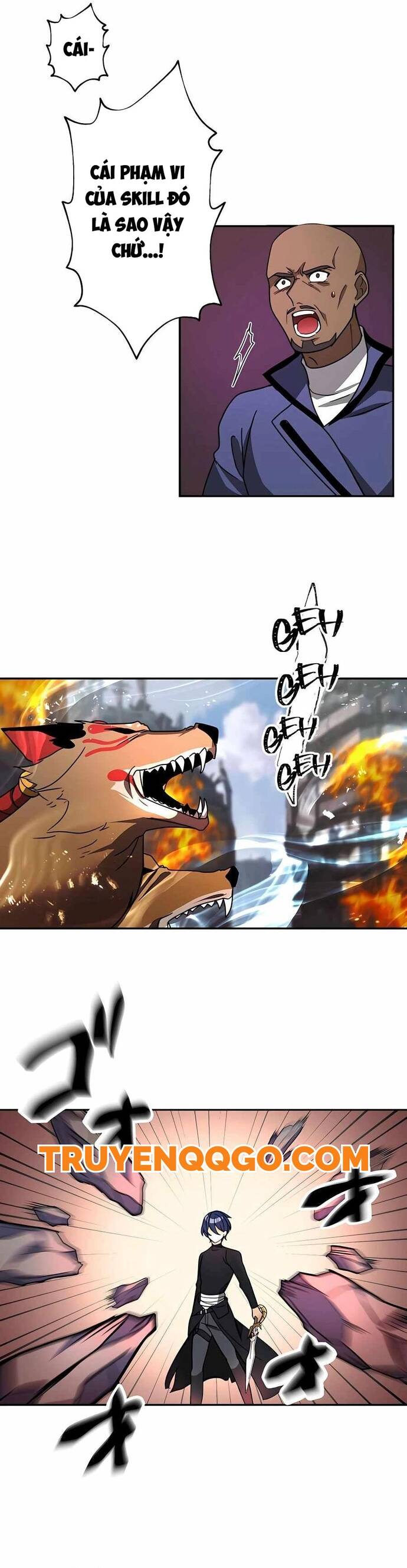 Game Thủ Tái Xuất, Trọng Lực Vô Song - Chapter 30 - Page 19