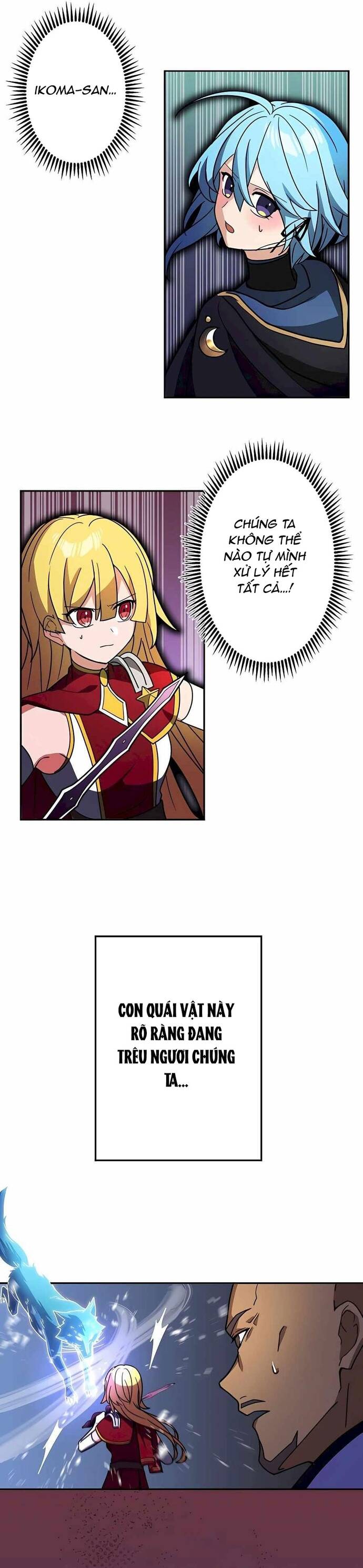 Game Thủ Tái Xuất, Trọng Lực Vô Song - Chapter 30 - Page 20