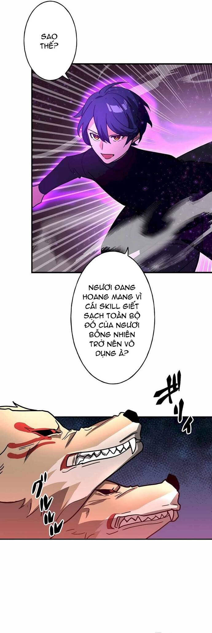 Game Thủ Tái Xuất, Trọng Lực Vô Song - Chapter 30 - Page 24