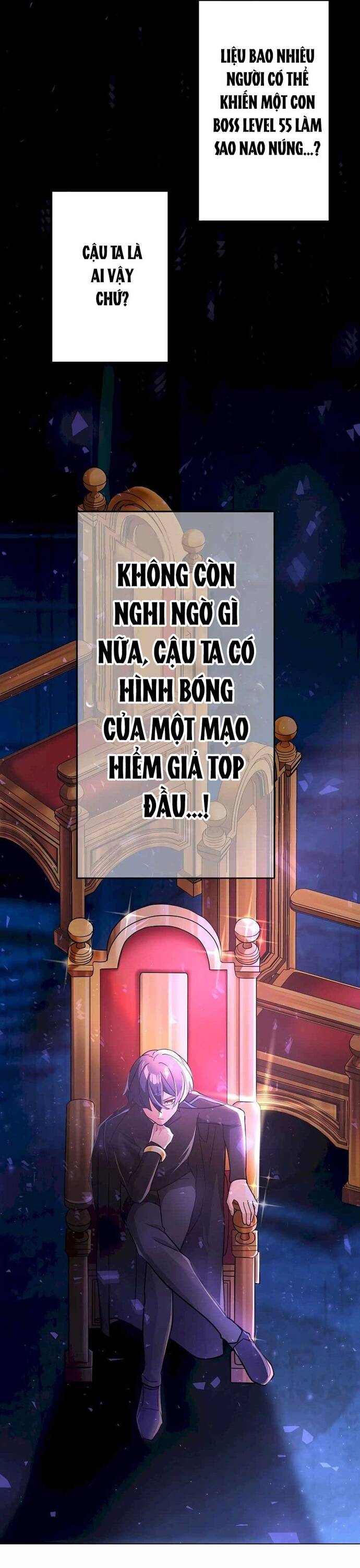 Game Thủ Tái Xuất, Trọng Lực Vô Song - Chapter 30 - Page 29