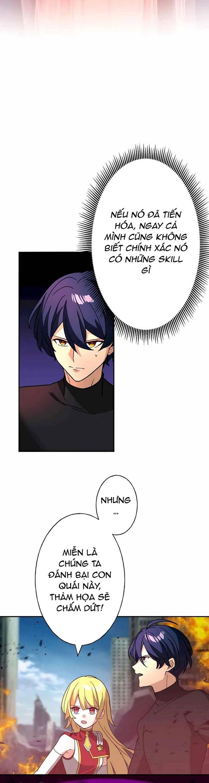 Game Thủ Tái Xuất, Trọng Lực Vô Song - Chapter 30 - Page 3