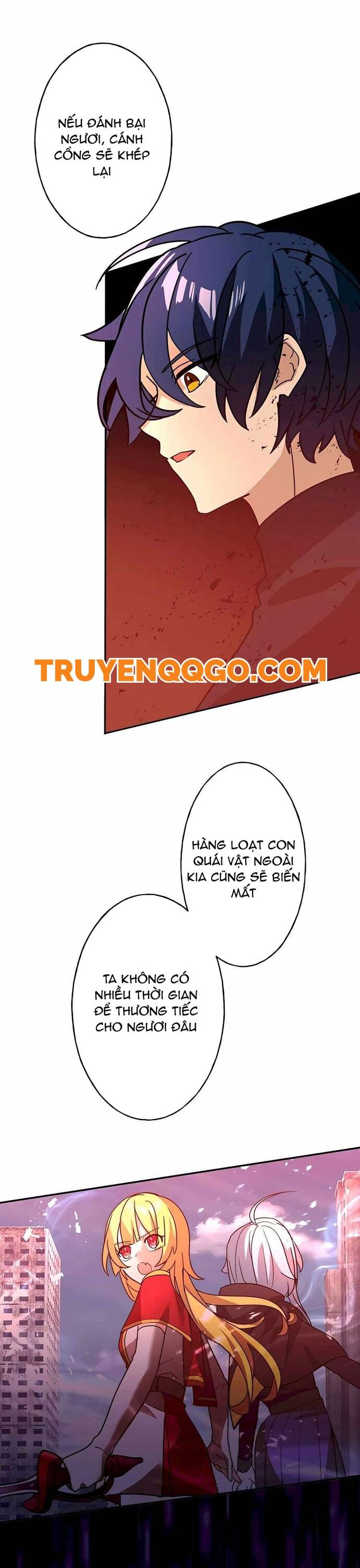 Game Thủ Tái Xuất, Trọng Lực Vô Song - Chapter 30 - Page 30