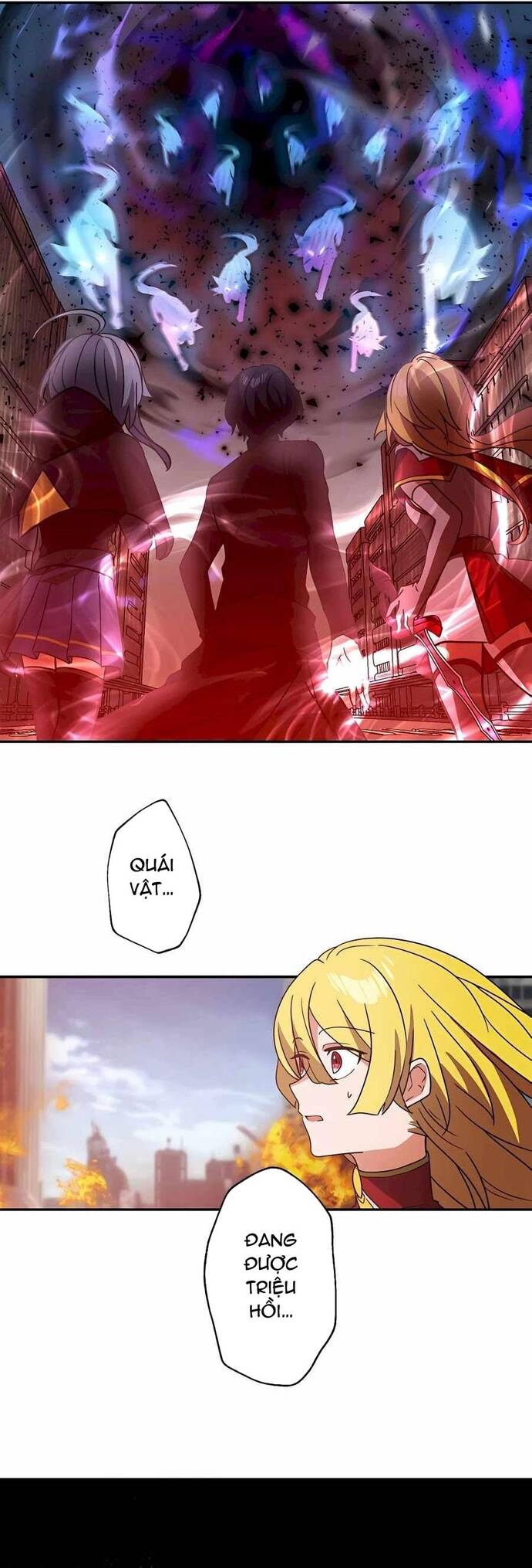 Game Thủ Tái Xuất, Trọng Lực Vô Song - Chapter 30 - Page 6