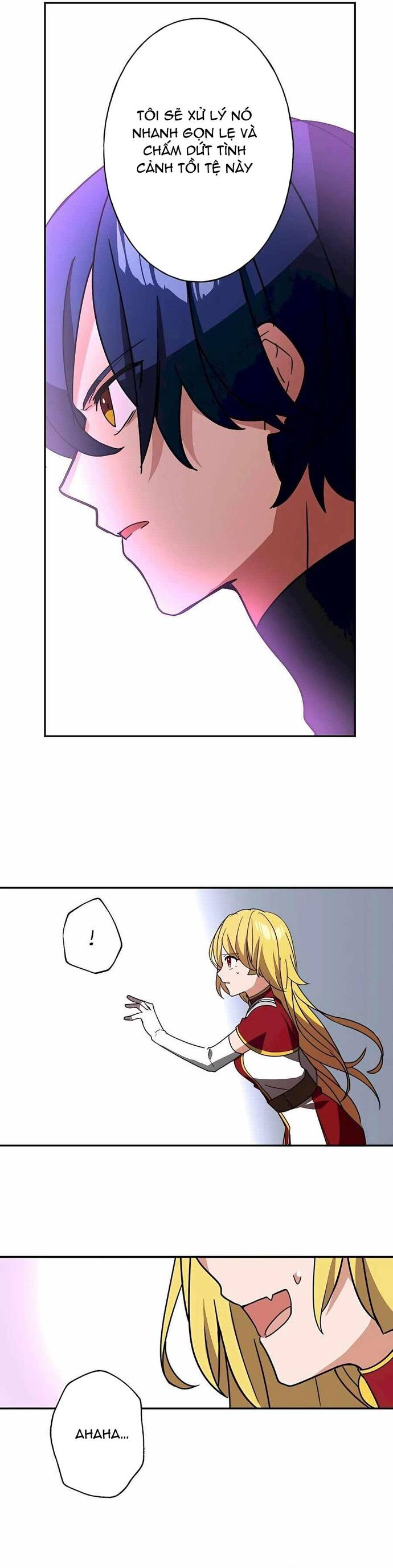 Game Thủ Tái Xuất, Trọng Lực Vô Song - Chapter 30 - Page 9