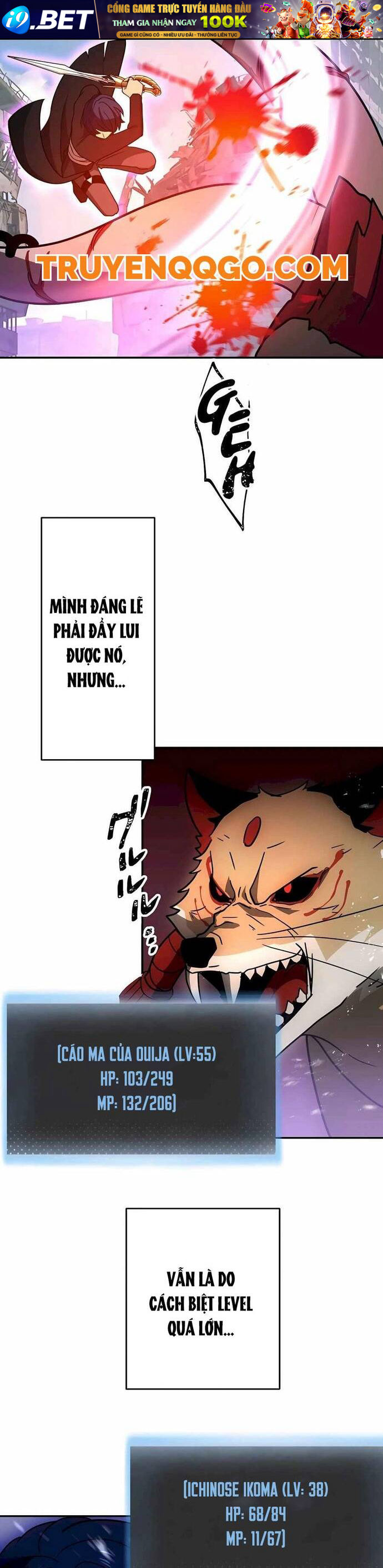 Game Thủ Tái Xuất, Trọng Lực Vô Song - Chapter 31 - Page 10