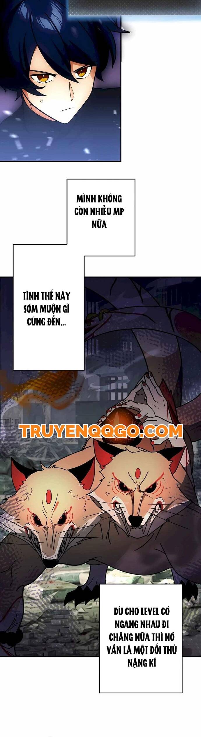 Game Thủ Tái Xuất, Trọng Lực Vô Song - Chapter 31 - Page 11