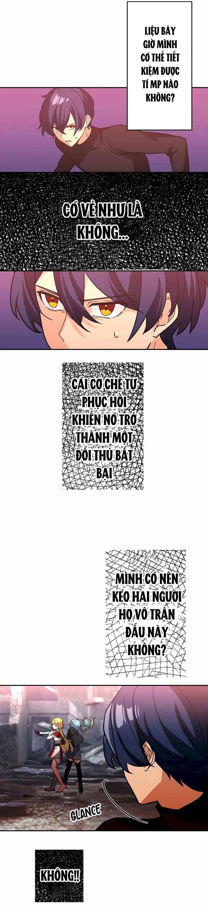 Game Thủ Tái Xuất, Trọng Lực Vô Song - Chapter 31 - Page 13