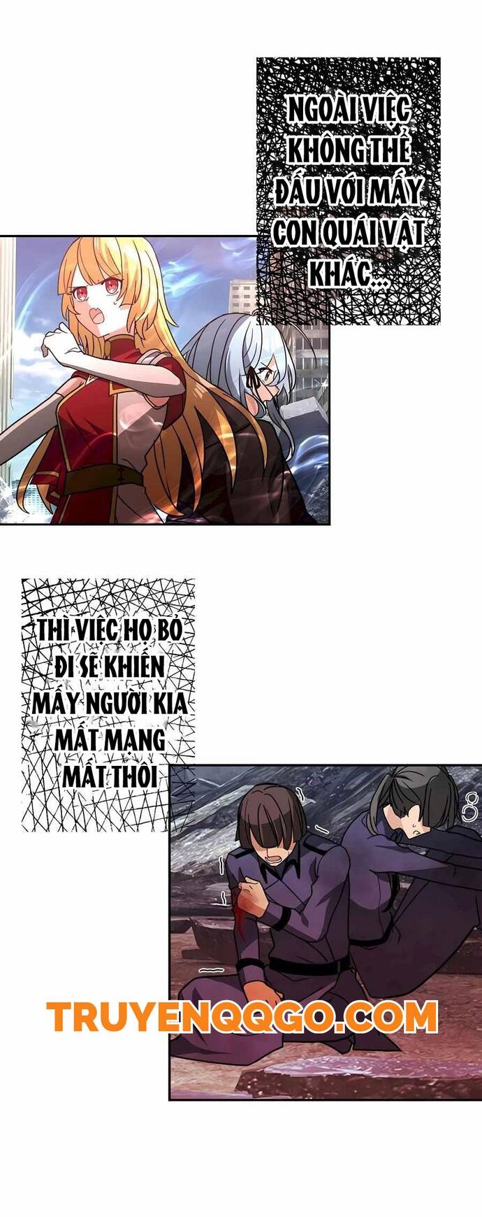 Game Thủ Tái Xuất, Trọng Lực Vô Song - Chapter 31 - Page 14