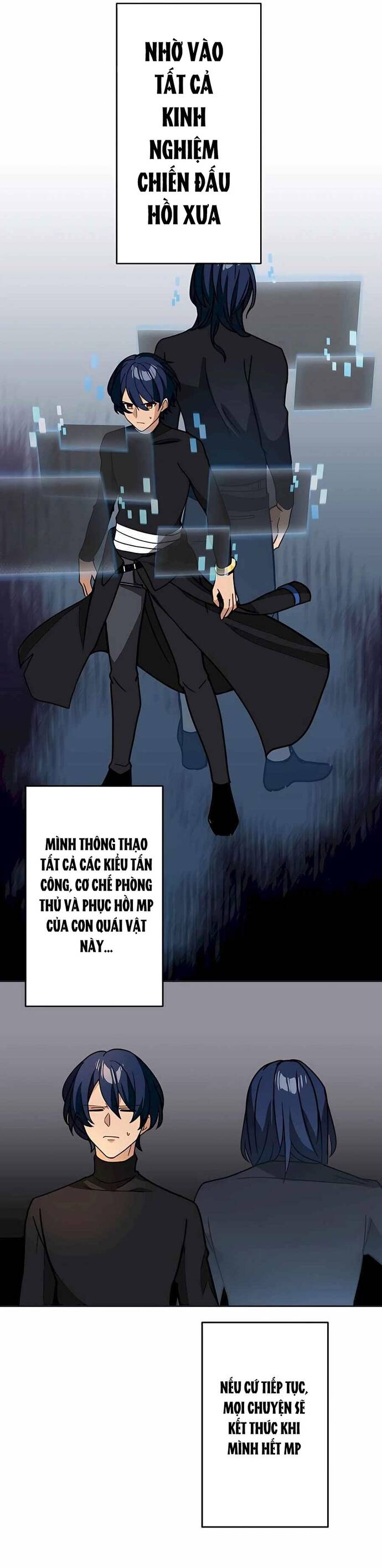 Game Thủ Tái Xuất, Trọng Lực Vô Song - Chapter 31 - Page 15