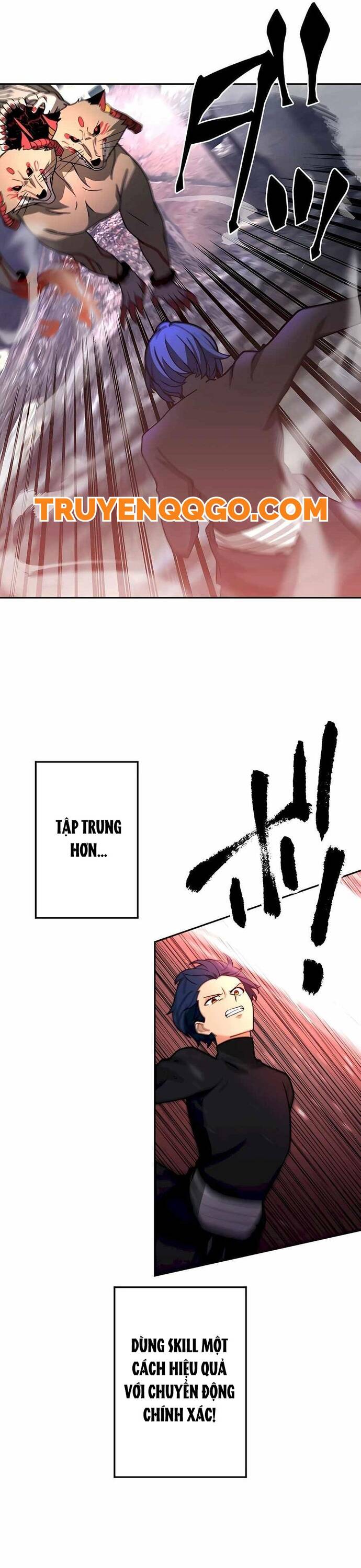 Game Thủ Tái Xuất, Trọng Lực Vô Song - Chapter 31 - Page 19