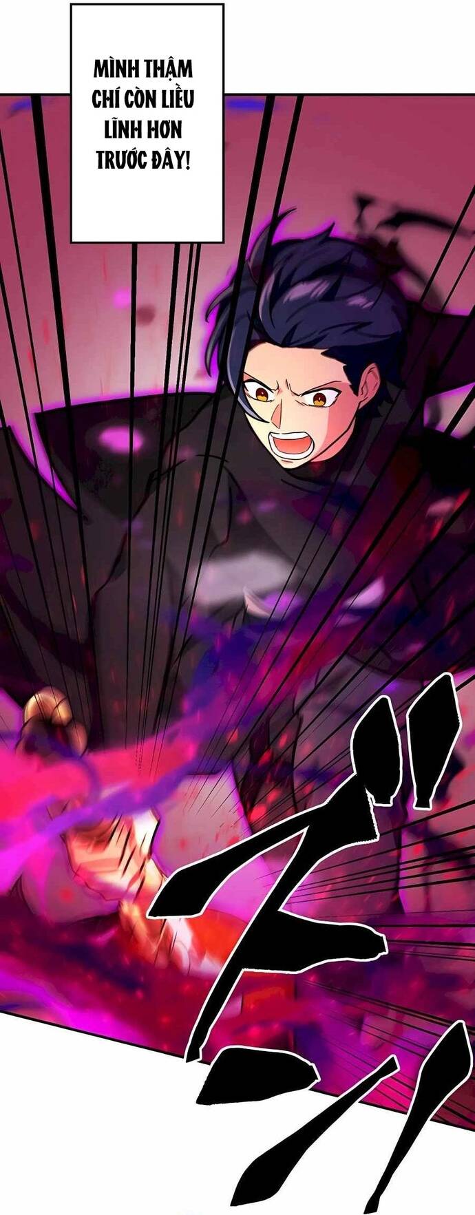 Game Thủ Tái Xuất, Trọng Lực Vô Song - Chapter 31 - Page 21