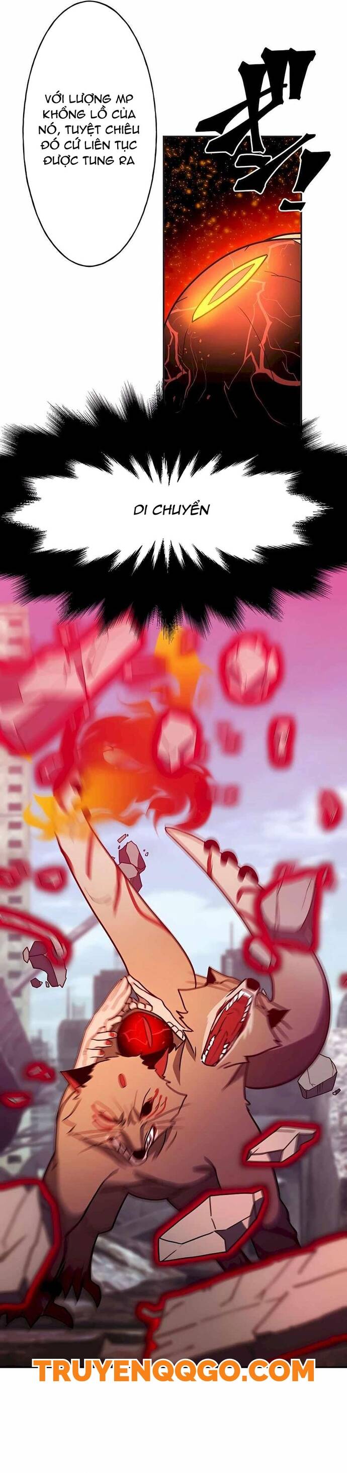 Game Thủ Tái Xuất, Trọng Lực Vô Song - Chapter 31 - Page 24