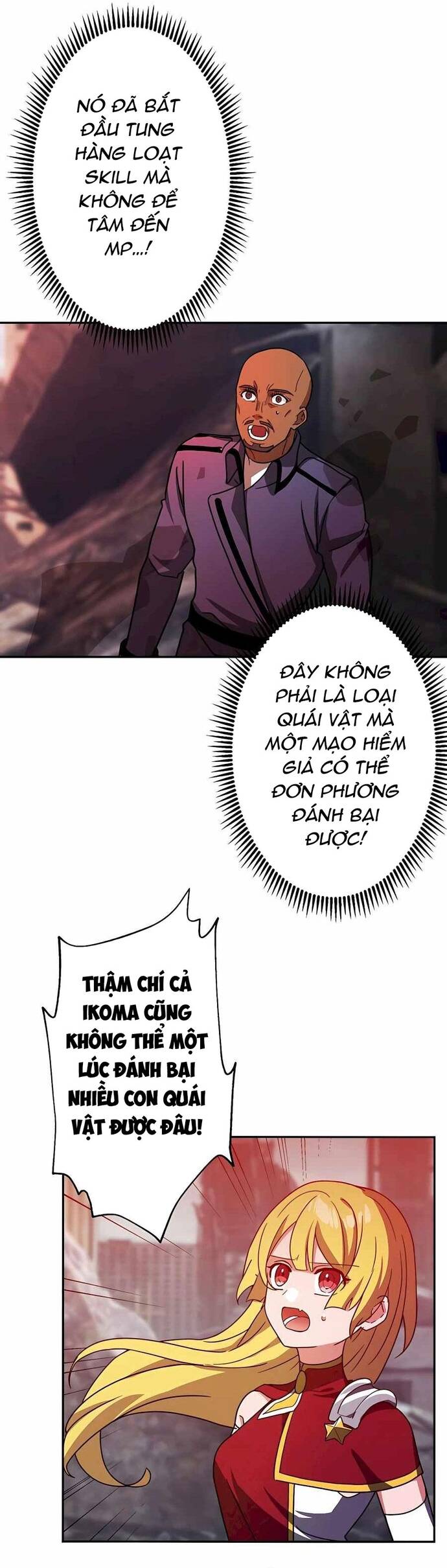 Game Thủ Tái Xuất, Trọng Lực Vô Song - Chapter 31 - Page 25