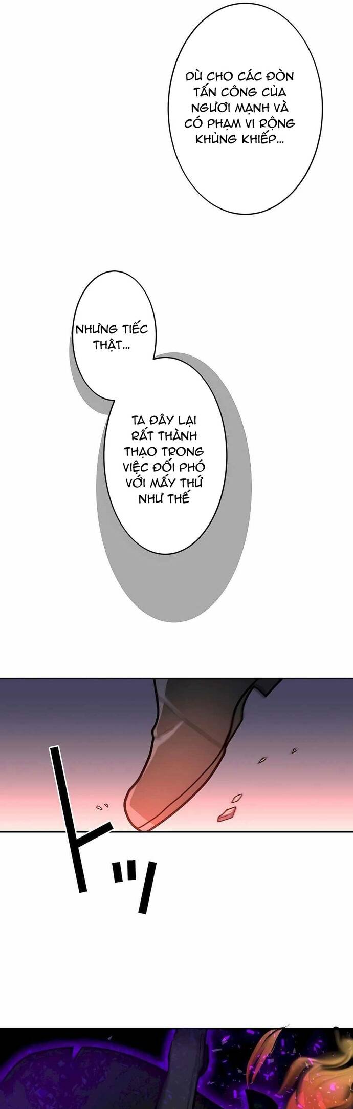 Game Thủ Tái Xuất, Trọng Lực Vô Song - Chapter 31 - Page 3