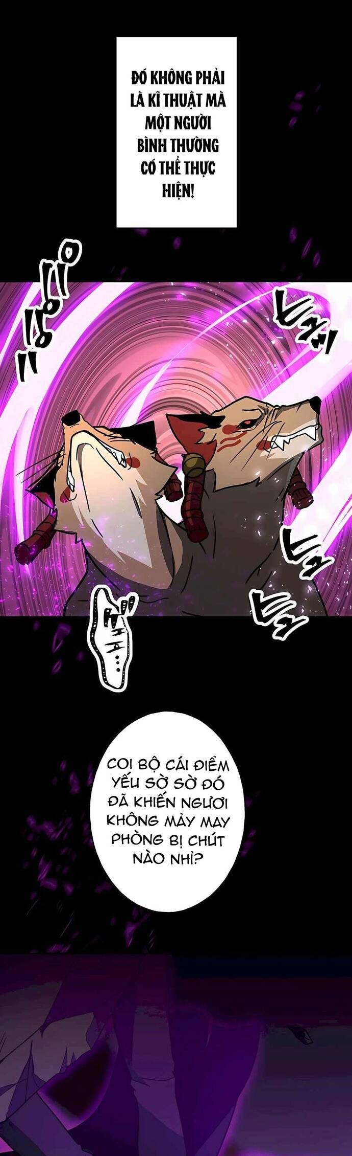 Game Thủ Tái Xuất, Trọng Lực Vô Song - Chapter 31 - Page 32