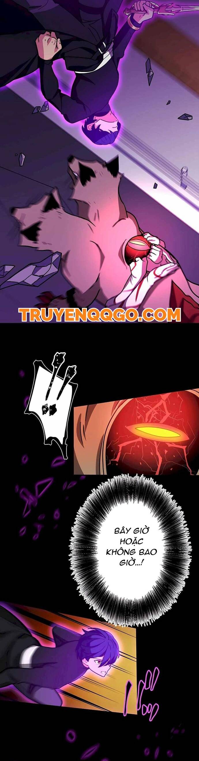 Game Thủ Tái Xuất, Trọng Lực Vô Song - Chapter 31 - Page 33