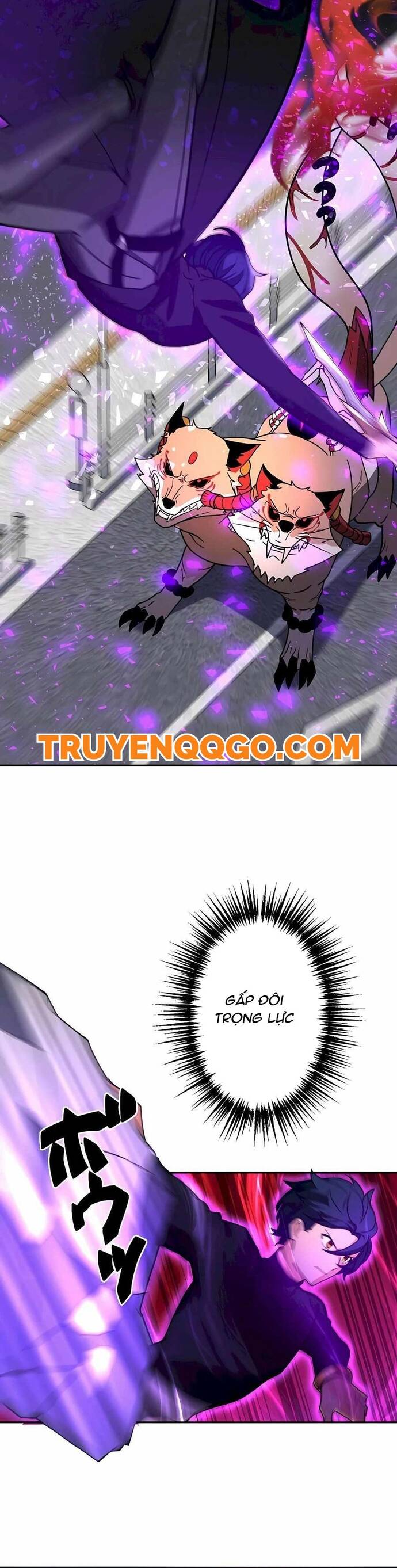 Game Thủ Tái Xuất, Trọng Lực Vô Song - Chapter 31 - Page 4