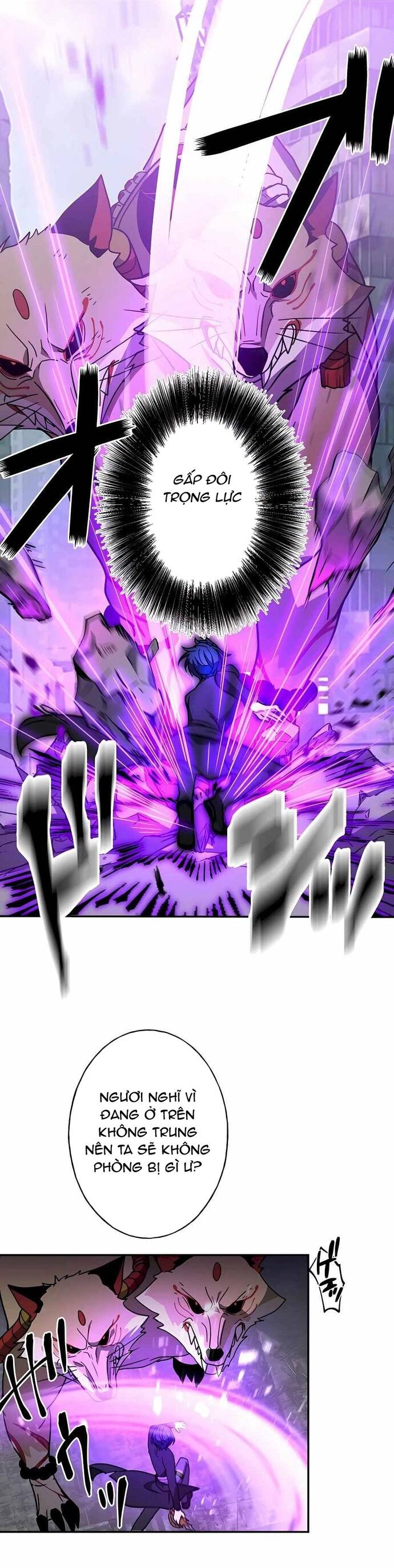 Game Thủ Tái Xuất, Trọng Lực Vô Song - Chapter 31 - Page 7