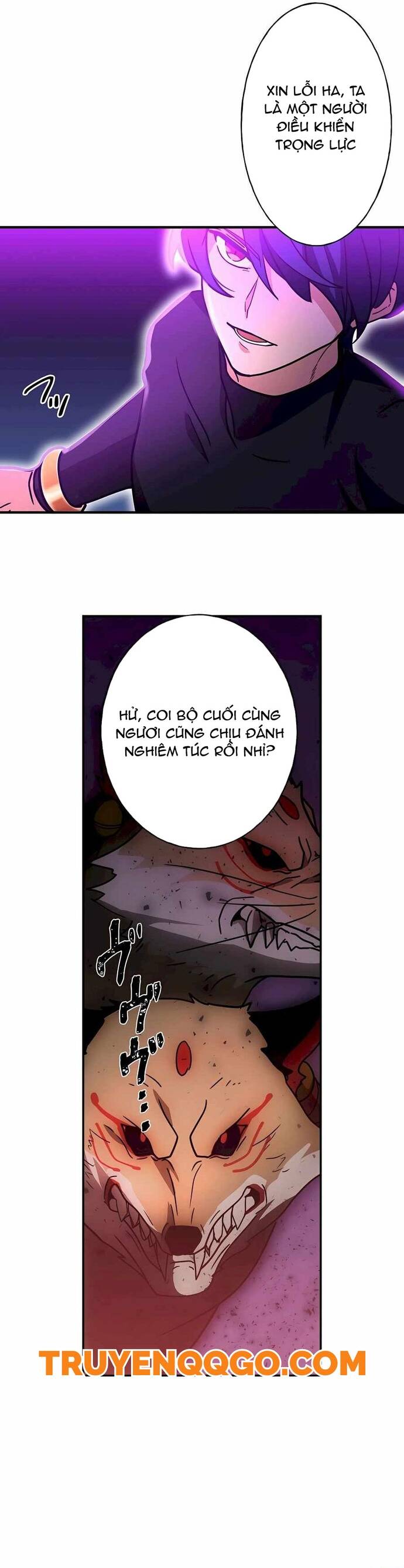 Game Thủ Tái Xuất, Trọng Lực Vô Song - Chapter 31 - Page 8