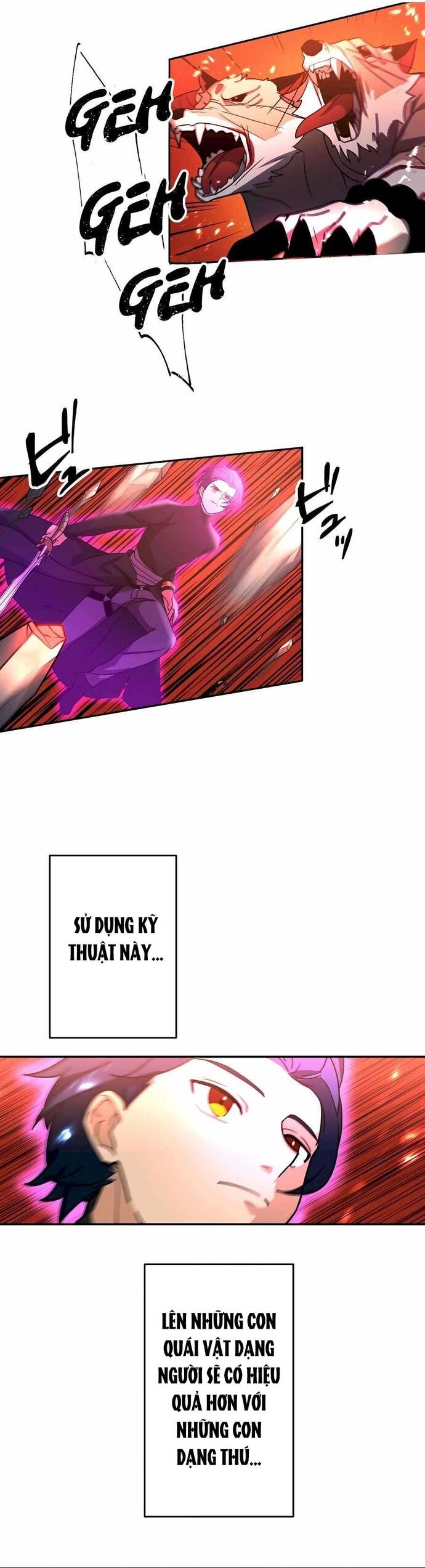 Game Thủ Tái Xuất, Trọng Lực Vô Song - Chapter 31 - Page 9