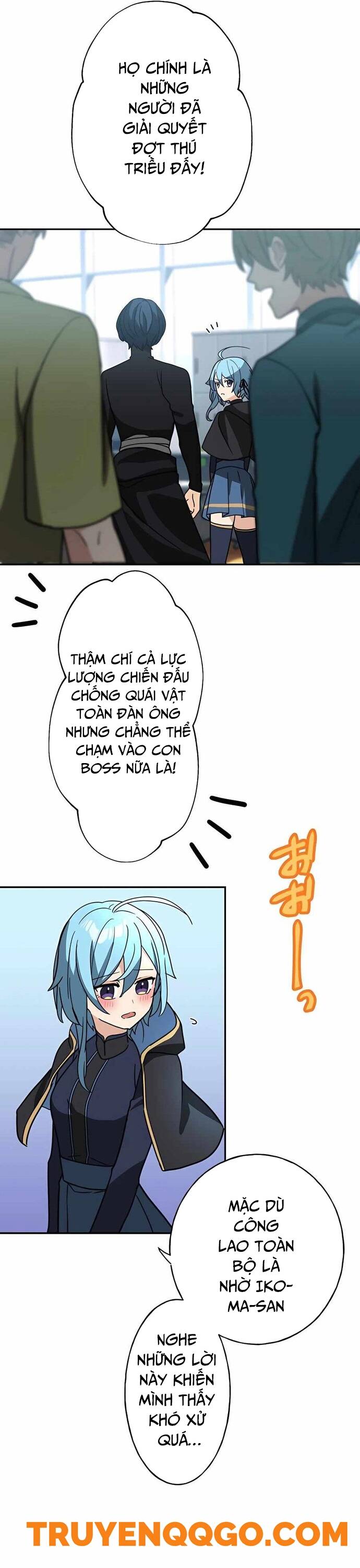 Game Thủ Tái Xuất, Trọng Lực Vô Song - Chapter 32 - Page 11