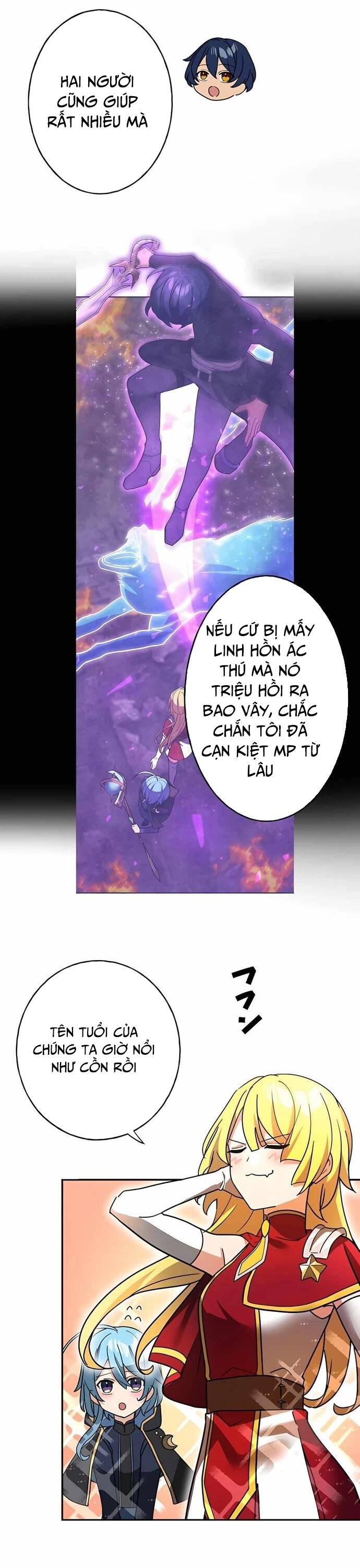 Game Thủ Tái Xuất, Trọng Lực Vô Song - Chapter 32 - Page 12
