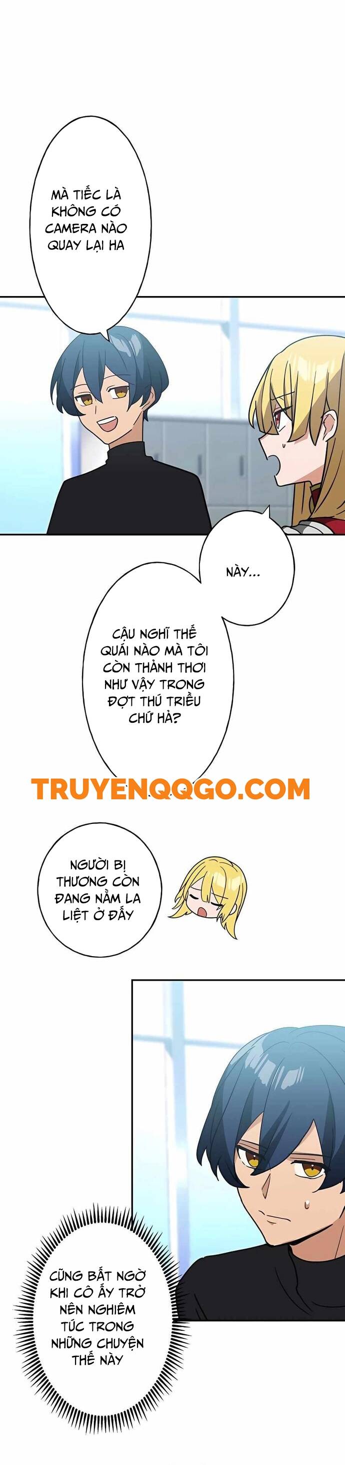 Game Thủ Tái Xuất, Trọng Lực Vô Song - Chapter 32 - Page 13