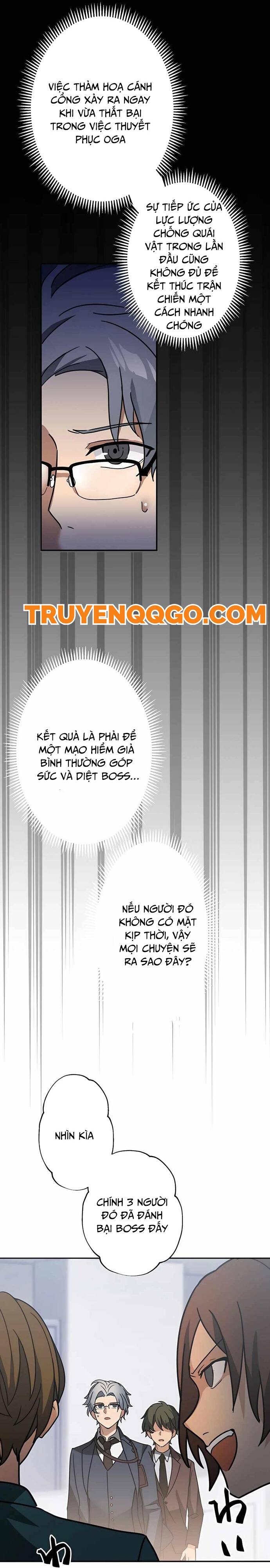 Game Thủ Tái Xuất, Trọng Lực Vô Song - Chapter 32 - Page 15