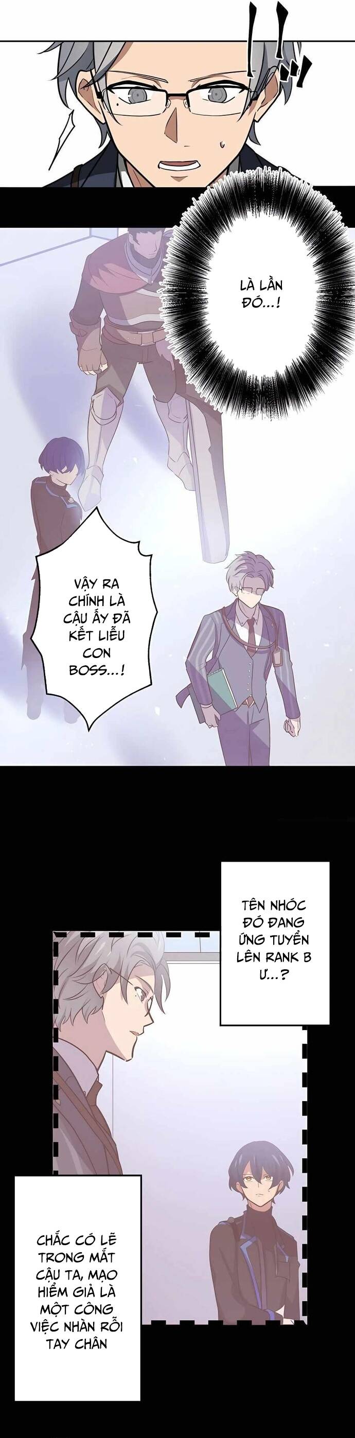 Game Thủ Tái Xuất, Trọng Lực Vô Song - Chapter 32 - Page 17