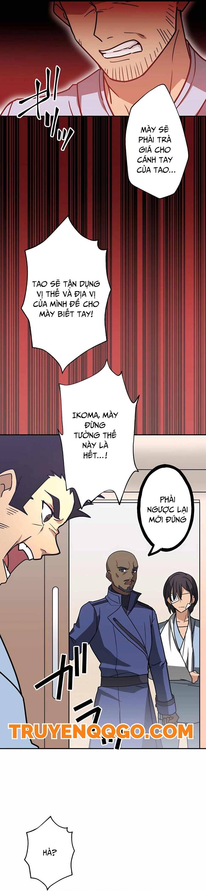 Game Thủ Tái Xuất, Trọng Lực Vô Song - Chapter 32 - Page 22