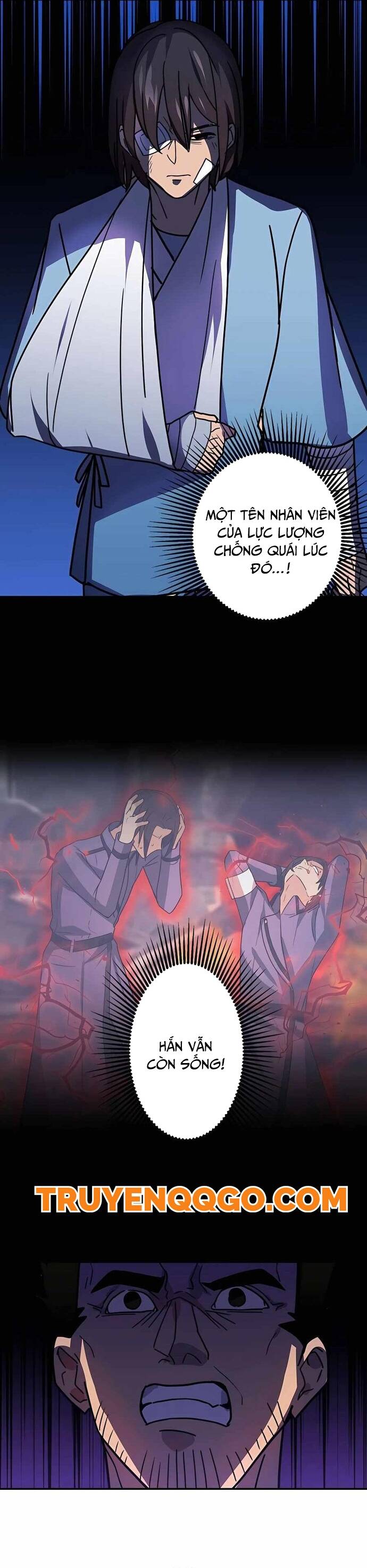 Game Thủ Tái Xuất, Trọng Lực Vô Song - Chapter 32 - Page 25